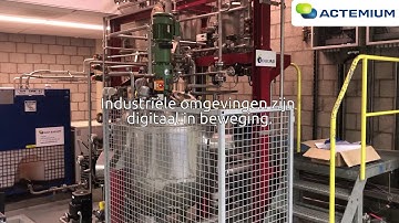 Actemium NL | Samen in Beweging | Signaleer verborgen risico’s in het productienetwerk