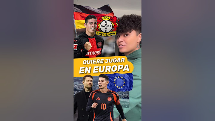 🔥 JAMES RODRÍGUEZ JUGARÁ EN EUROPA ⚽️ 🇪🇺 #futbol #jamesrodriguez #soccer #joshjuanico #laliga