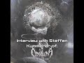 [Ep 30: Interview] STEFFEN KUMMERER of OBSCURA talks New Album 'Sonication', Touring, &amp; Much More!