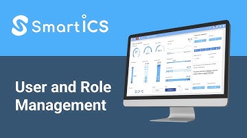 SmartICS: User and Role Management