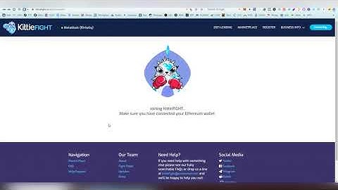 Dutch Auction Tutorial for KittieFIGHT #KTY IDO