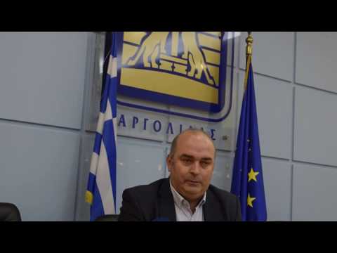 ArgolidaPortal.gr Β. Σιδέρης