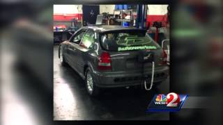 $35,000 reward offered for help finding stolen race car