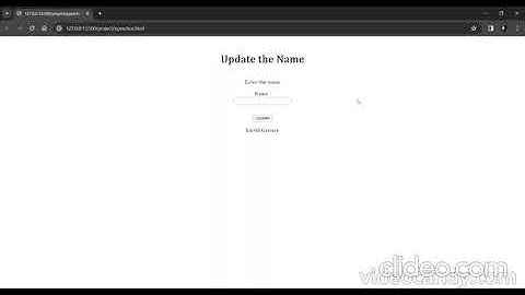 "Real-Time Website Updates with Local Storage in JavaScript"#localstorage #database #javascript