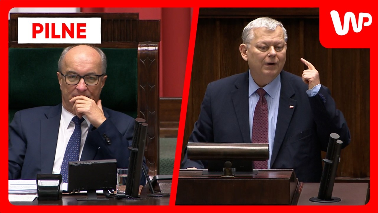 Suski kontra Czarzasty: Precz z komuną panie pośle! Precz z komuną! #polityka #sejm