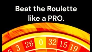Lander 1.0 | Roulette strategy | MS Excel | Casino
