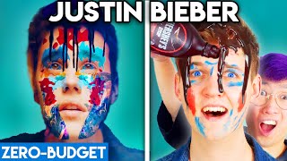 JUSTIN BIEBER WITH ZERO BUDGET! (Where Are U Now PARODY)