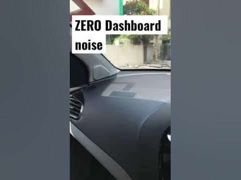 Solution of Dashboard noise problem solved #hsh #automobile #shorts