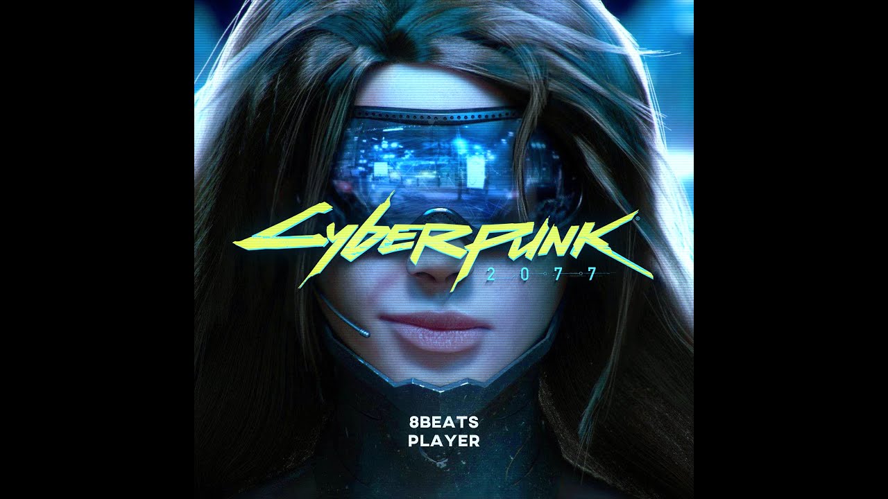 "Cyberpunk" Synthwave X Cyberpunk Type Beats | Prod. 8Beats Player