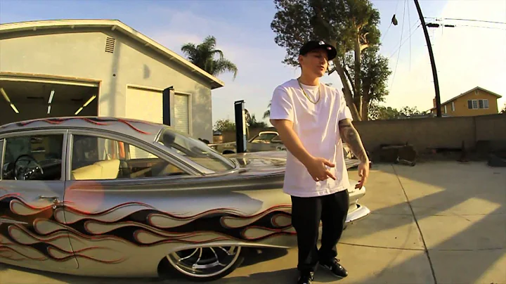 Eric Martinez - Stay Up (Prod. By EjakBeats) (Offi...
