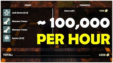 Expedities in het Mudrunner-spel Geld Hoe je snel veel geld verdient - Geld Expedities in het Mud...