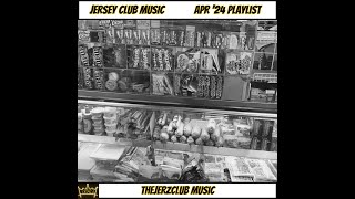 @THEJERZCLUB | Top 8 #JerseyClub April 2024