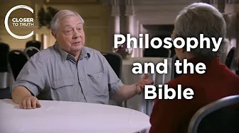 Peter van Inwagen - Can the Bible Address Philosophical Questions?