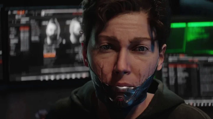 Black Ops 4 Jessica Mason As Spectre?