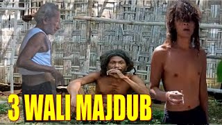 3 WALI MAJDUB of Java??? || Shabby and Odd but Respected