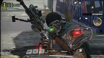 Sniper 1v1 Shipment Codm Call of Duty Mobile