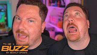 Mike Gets Freaky at Home - The Buzz (Week of 06.15.26)
