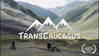 TransCaucasus - crossing the Caucasus on a mountain bike