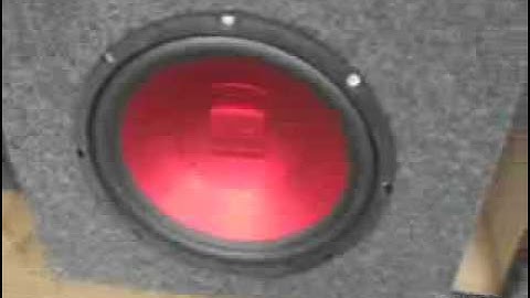 12vdb.com - car audio database: Dual Xs10.1