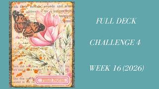 Celebrity Full Deck Challenge 4 (2026) - Week 16 Wealth