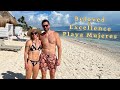 Beloved/Excellence Playa Mujeres split stay