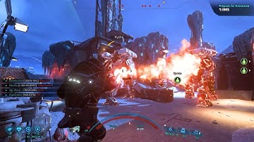 Mass Effect Andromeda - Buff To Hydra Sync Kills Is Bad