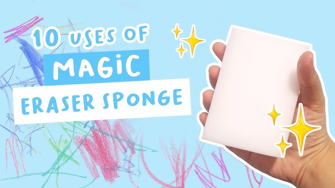 13 Magic Eraser Bathroom Cleaning Hacks - Raising Whasians