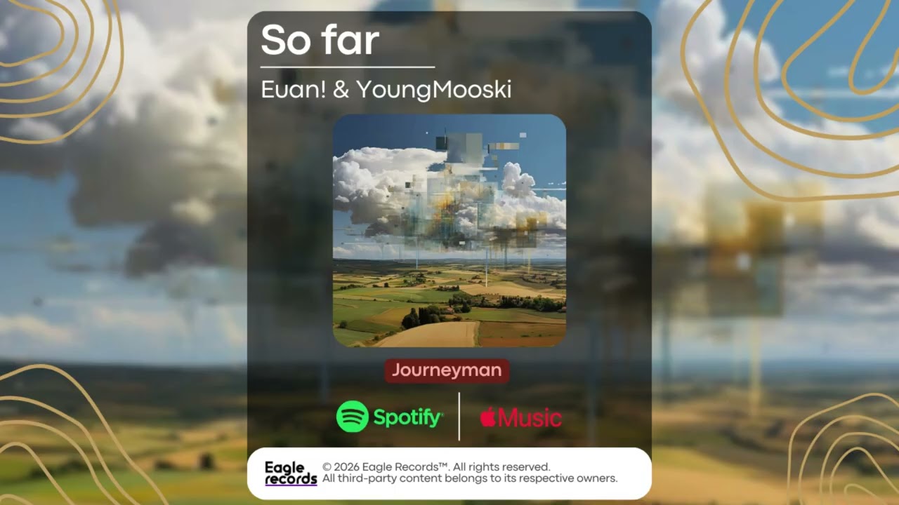 So far - Melancholy Euan type  Beat (Euan! x YoungMooski x Eagle records)