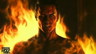 Flaming Puppies: Important Answers about Teen Wolf Hellhound