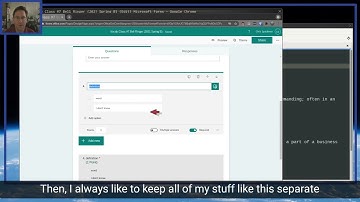 Tips for Quickly Making Bell Ringers with Forms