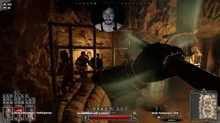 DArk and darker Spawn Rushing