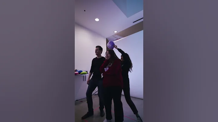 CS50 Fair at Harvard - CS50 Reels #Shorts