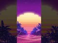Summer Love The Vibes of the '80s short 1