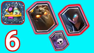 Chest Simulator For Clash Royale|Walkthrough Gameplay|Episode Six|(Android,ISO)|ROYAL GAMING screenshot 3