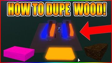HOW TO DUPE WOOD! (NEW SCRIPT METHOD!) [NOT PATCHED!] LUMBER TYCOON 2 ROBLOX