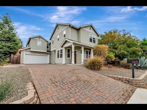 1115 Vine Avenue, Martinez, CA home video tour