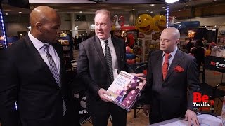 Faber Castell at Toy Fair 2017 on BeTerrific!!
