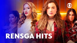 Rensga Hits: estreia em agosto na tela da Globo! ✨🎤 | Rensga Hits |  TV Globo