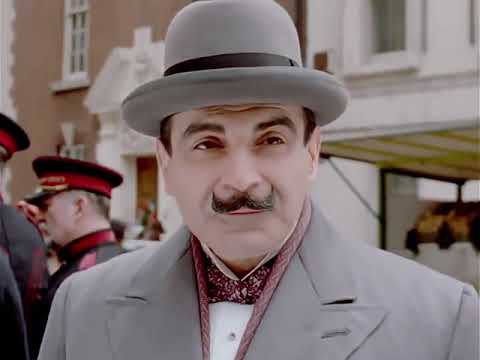 Agatha Christie's Poirot 6  Sezon 1  Bölüm izle (Hercule Poirot'nun Noel'i)