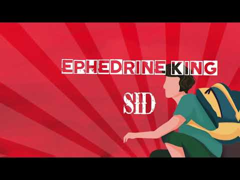 Superman Is Dead - Ephedrine King (Lyric Video)