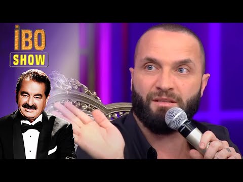 Berkay'ın Sezen Aksu İle Anısı! | İbo Show 2020 | 17. Bölüm