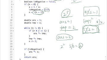 贾考博 LeetCode 50. Pow(x, n)
