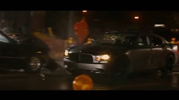 Car Crash Sound Design