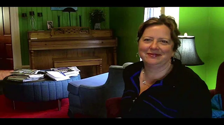 Terri Gregory and MaMere's B&B