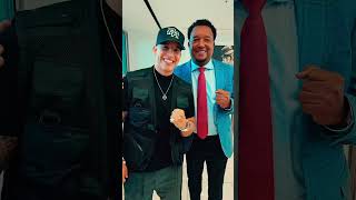 Daddy Yankee y lo que sucedió en el Clàsico 🇲🇽 vs 🇯🇵