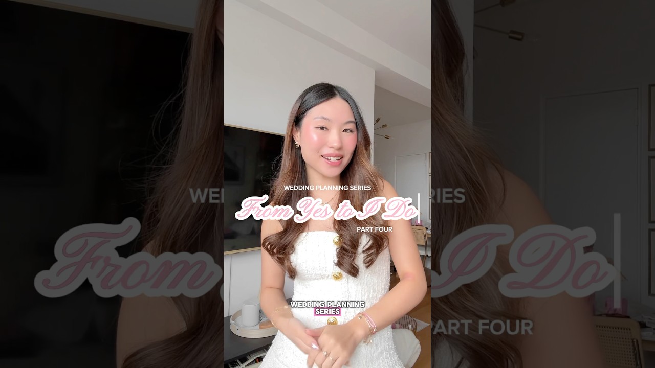 FROM YES TO I DO - Pack My Bridesmaid Proposal Boxes With Me 🤍 