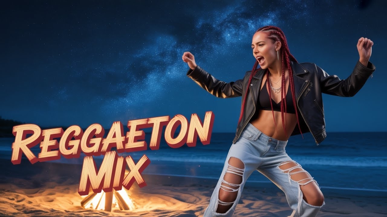 🌴 Summer Reggaeton 2026 – Fiesta Sin Fin