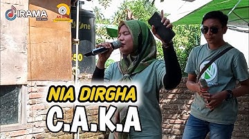 NIA DIRGHA BILANG CINTAI DAN KASIHI AKU KARENA ALLAH DI IRAMA DOPANG | SIARE LANGAN