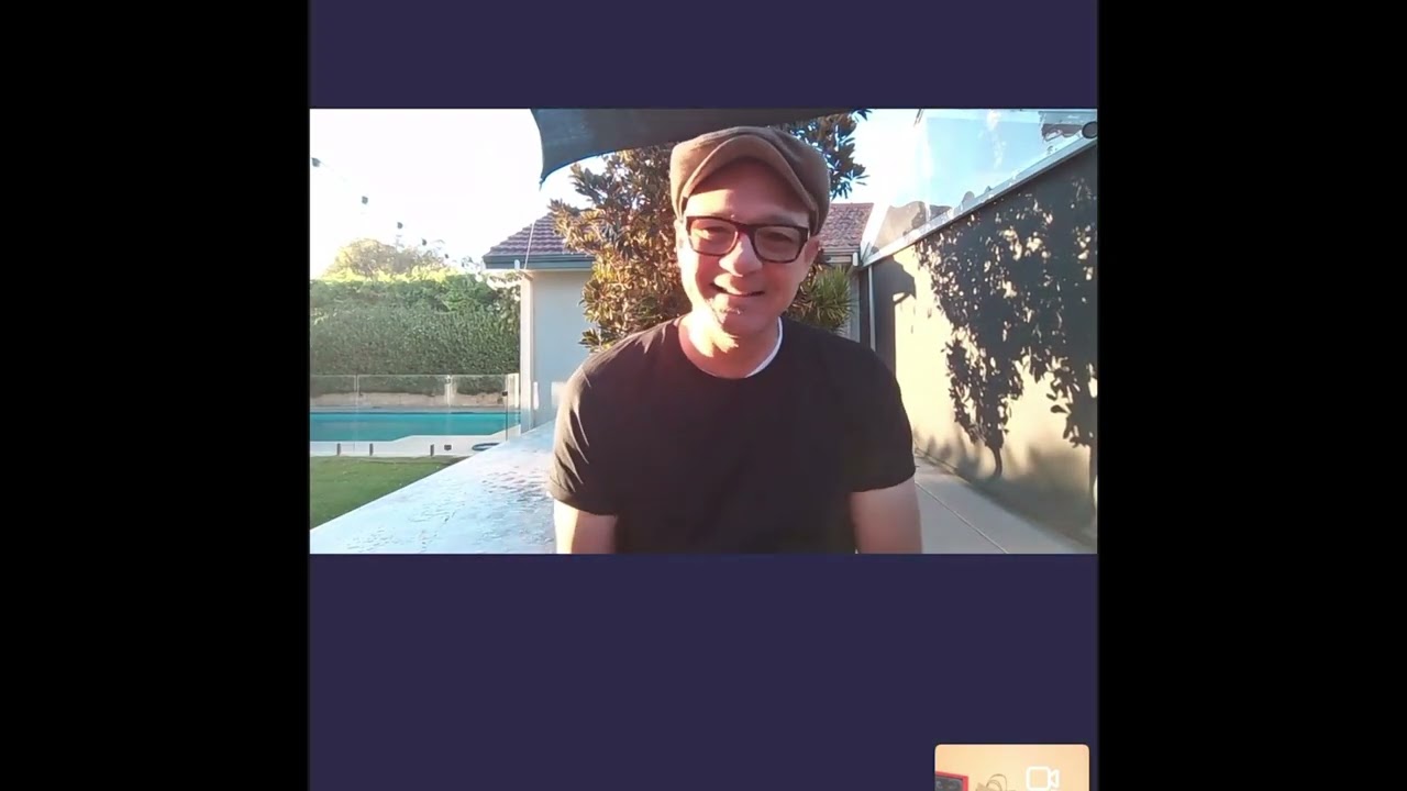 Interview with Matt Cahill