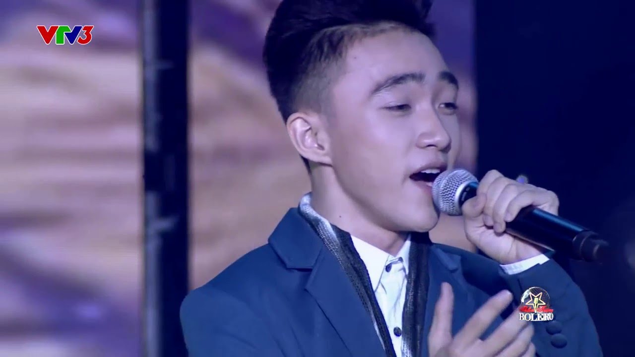 Mùa Đông Của Anh - Ngô Trung Quang Vs Lê Hoàng Nguyên| Tập 3 vòng thách Đấu| Thần tượng Bolero 2016